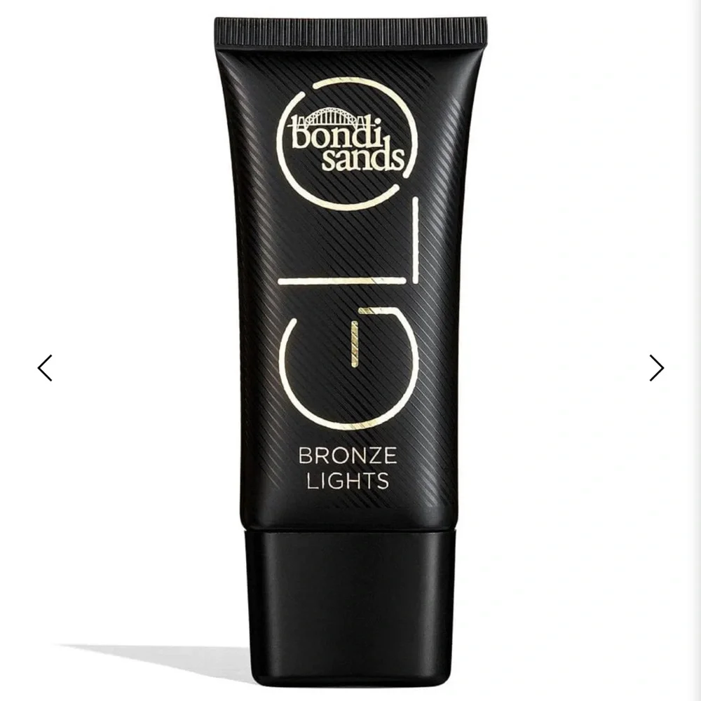 BONDI SANDS GLO Bronze Lights Highlighting Cream 0.84oz NIB Sealed $20